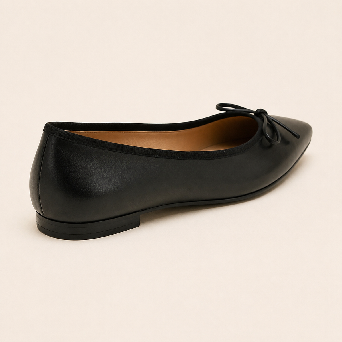 Elara Pointed Ballet Flat