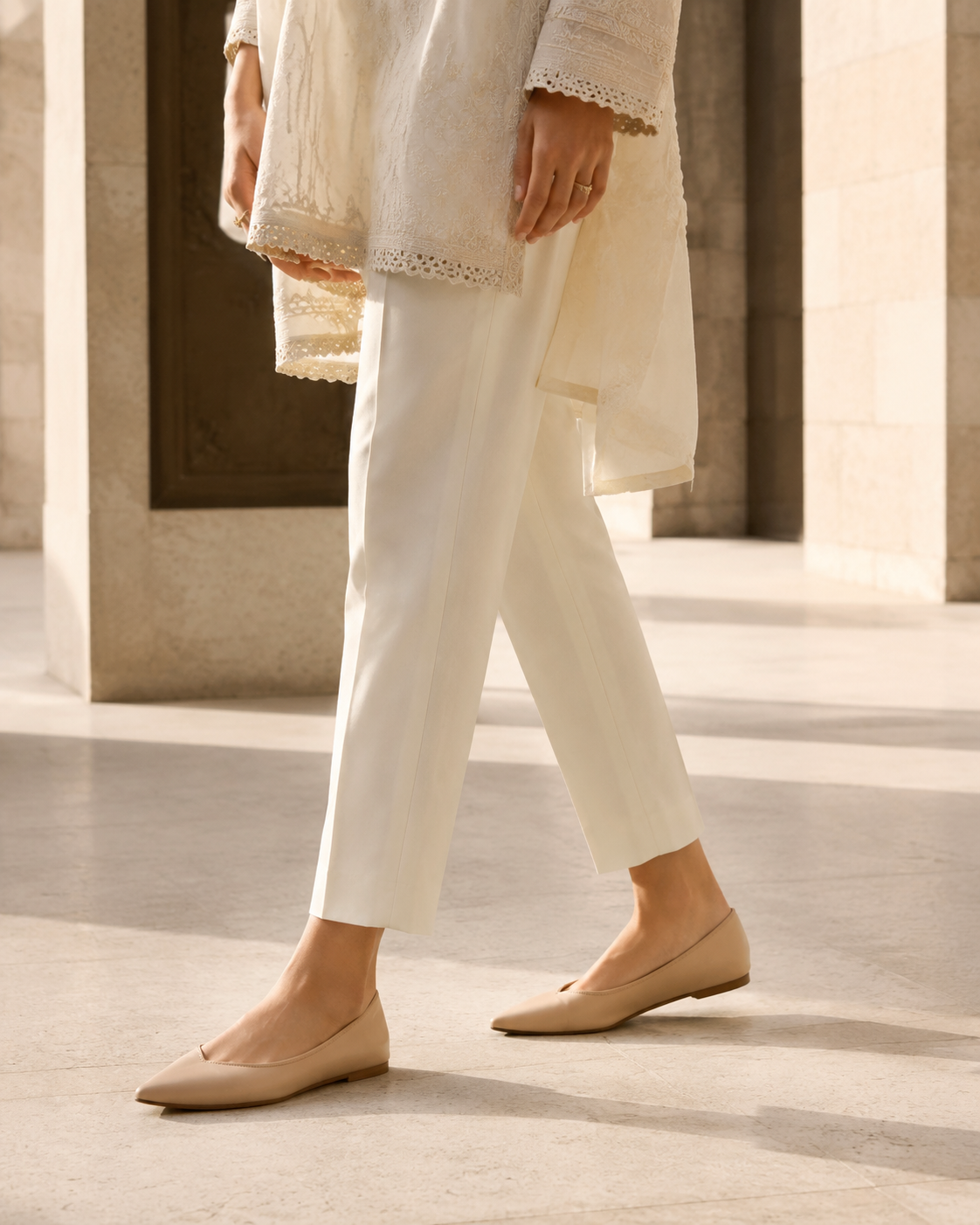 The polished day edit