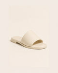 Noor Minimal Slide — Ivory — view 1