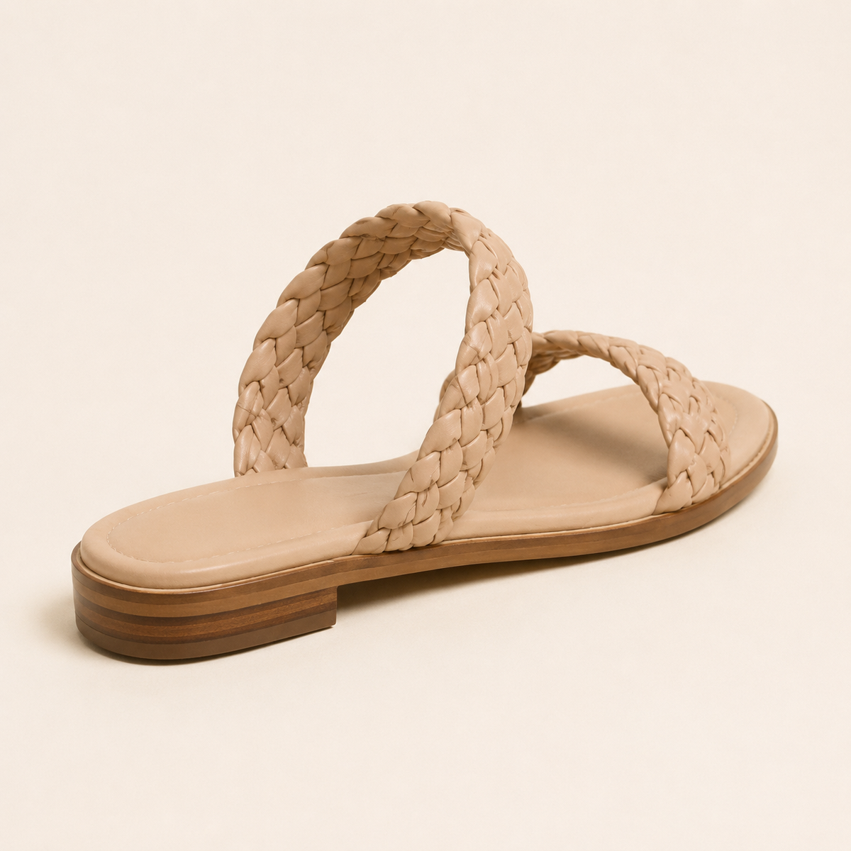 Sahara Braided Sandal